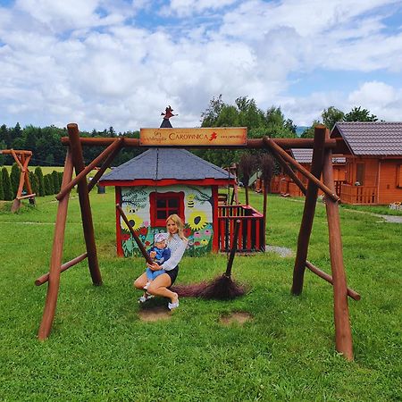 Siedlisko Carownica Family & Wellness Villa Lechow Ngoại thất bức ảnh