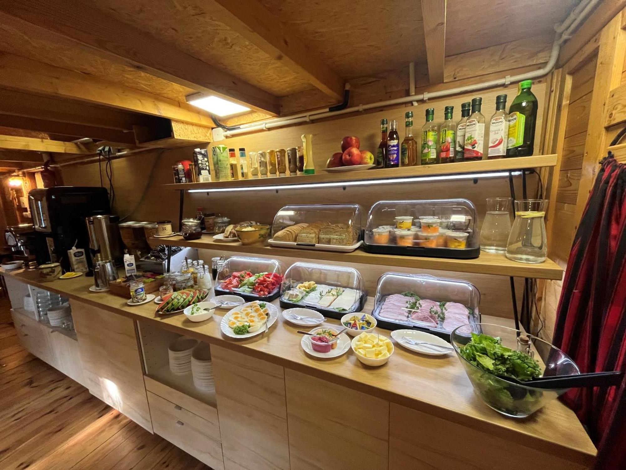 Siedlisko Carownica Family & Wellness Villa Lechow Ngoại thất bức ảnh