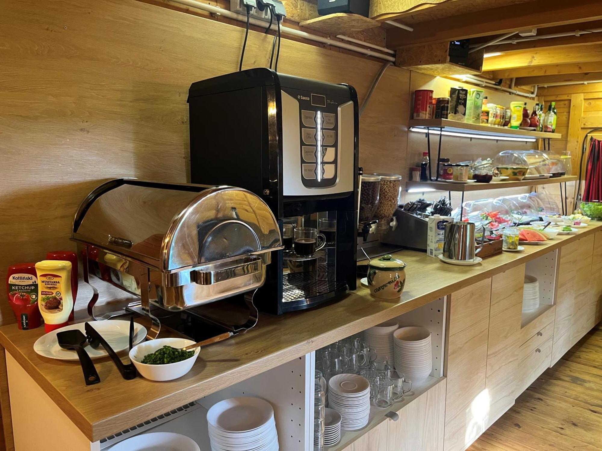 Siedlisko Carownica Family & Wellness Villa Lechow Ngoại thất bức ảnh