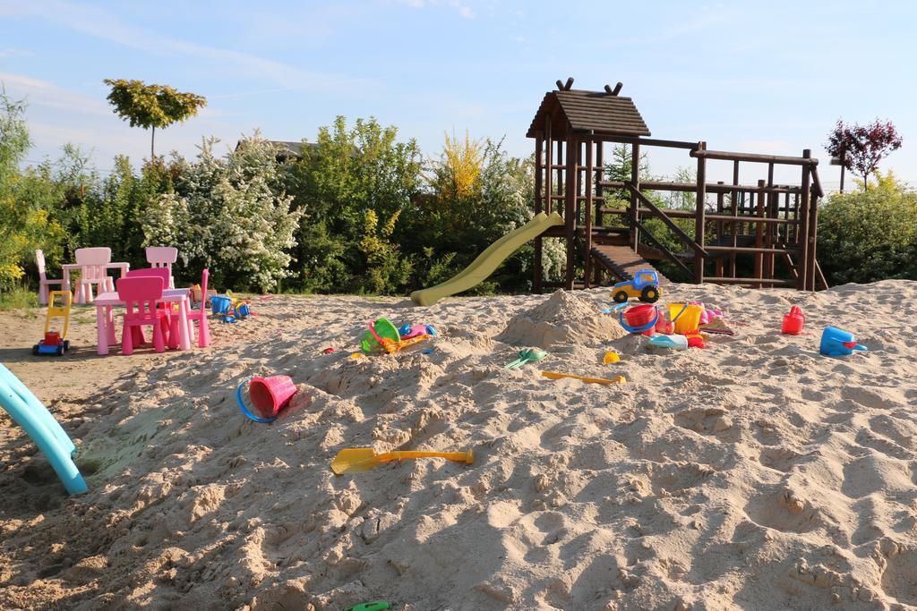 Siedlisko Carownica Family & Wellness Villa Lechow Ngoại thất bức ảnh