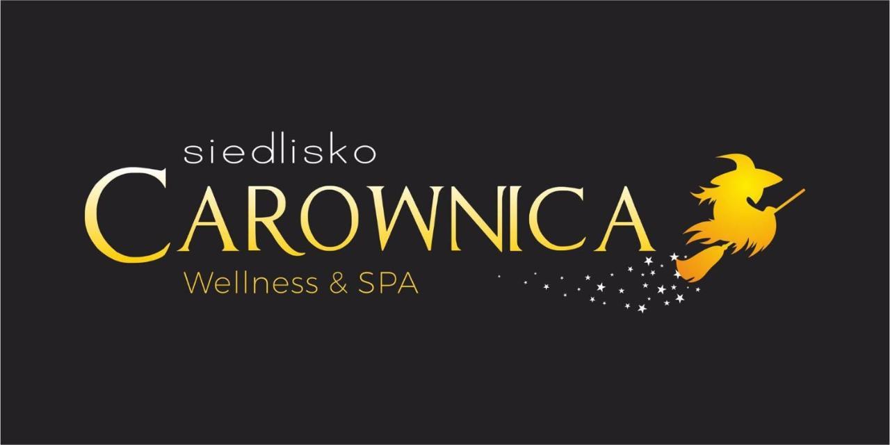 Siedlisko Carownica Family & Wellness Villa Lechow Ngoại thất bức ảnh